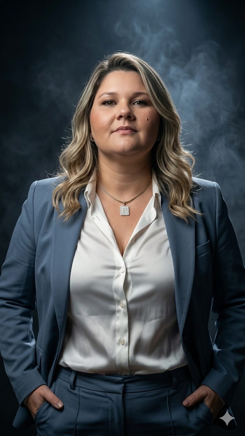 Paula Araujo, estrategista digital e fundadora da Connect Mídia Digital